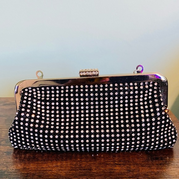 COPY - Brand new with tag.. crystal clutch purse - Picture 10 of 10